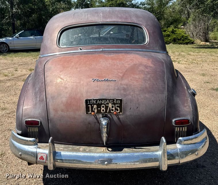 image for item ER2286 1948 Chevrolet Fleet line 