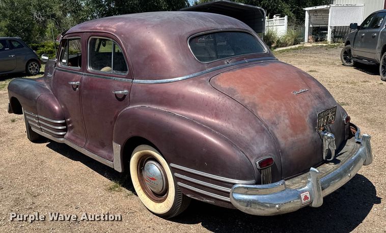 image for item ER2286 1948 Chevrolet Fleet line 