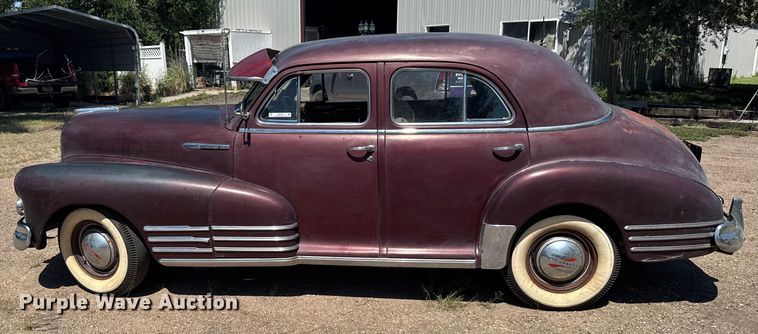 image for item ER2286 1948 Chevrolet Fleet line 