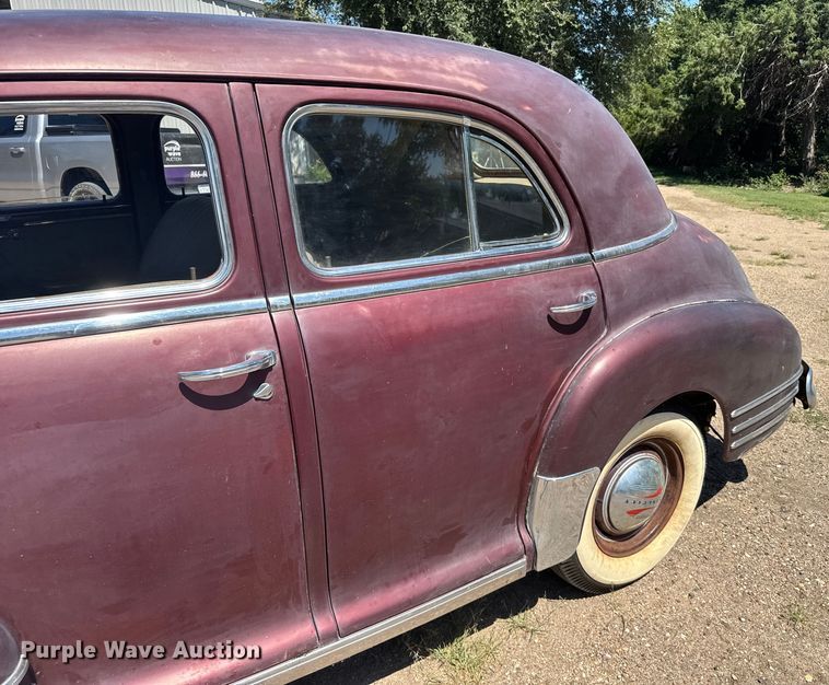 image for item ER2286 1948 Chevrolet Fleet line 