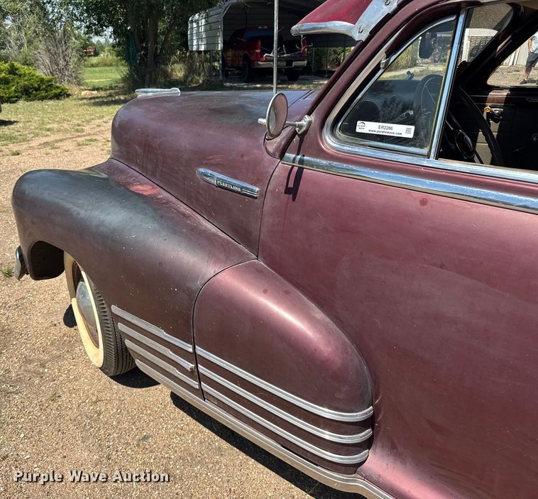 image for item ER2286 1948 Chevrolet Fleet line 