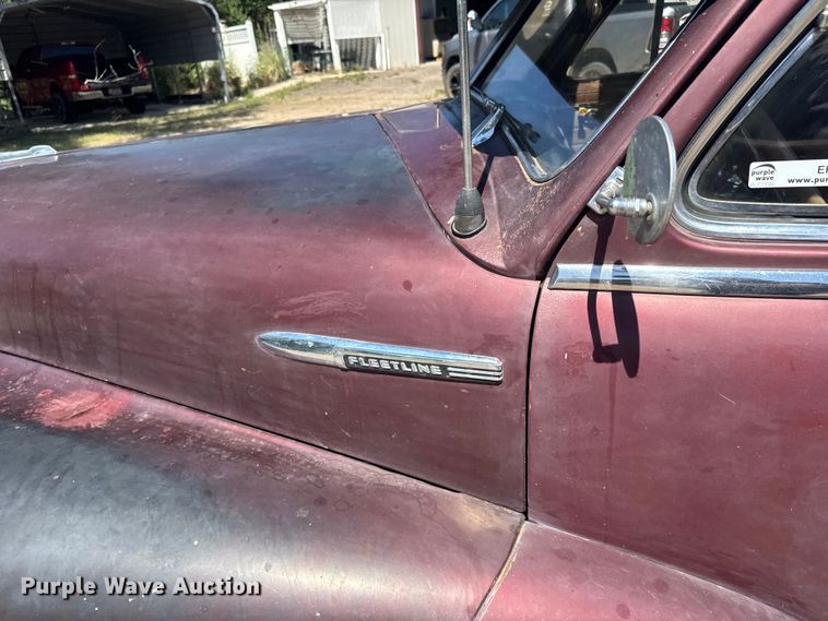 image for item ER2286 1948 Chevrolet Fleet line 