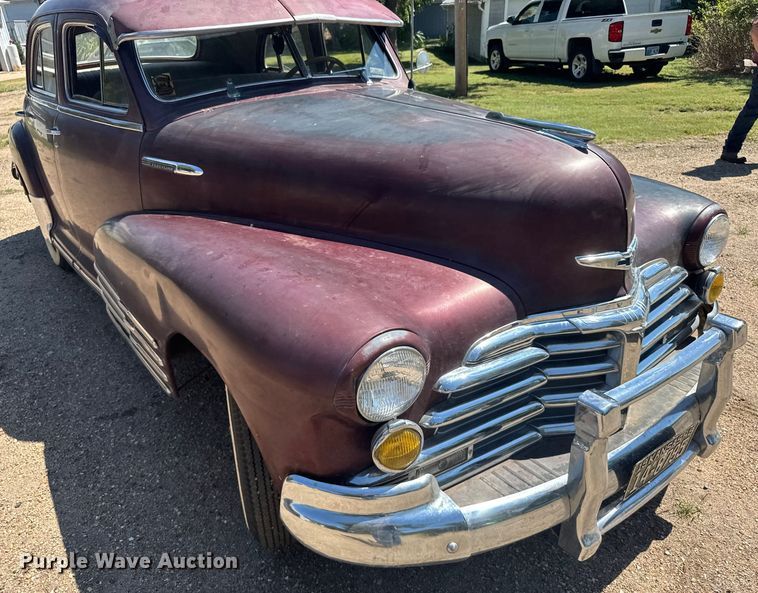 image for item ER2286 1948 Chevrolet Fleet line 