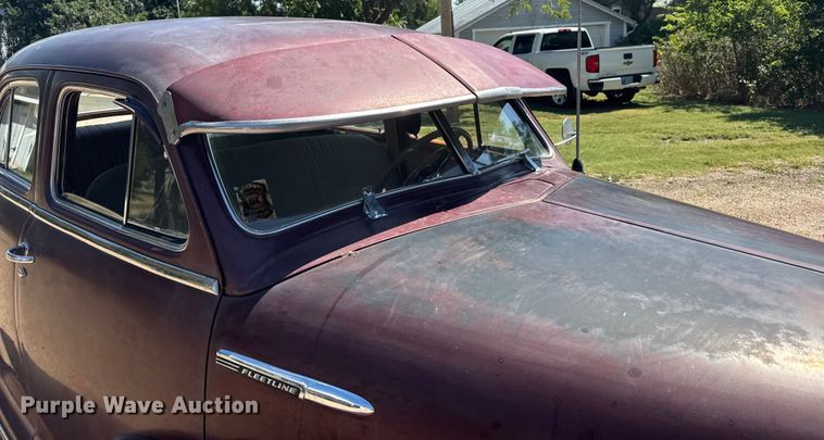 image for item ER2286 1948 Chevrolet Fleet line 