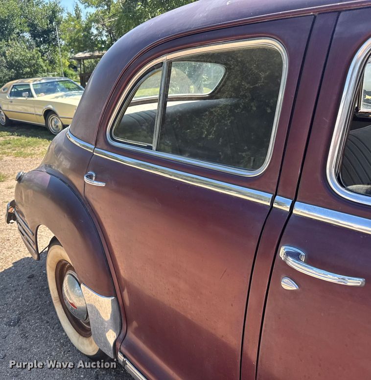 image for item ER2286 1948 Chevrolet Fleet line 