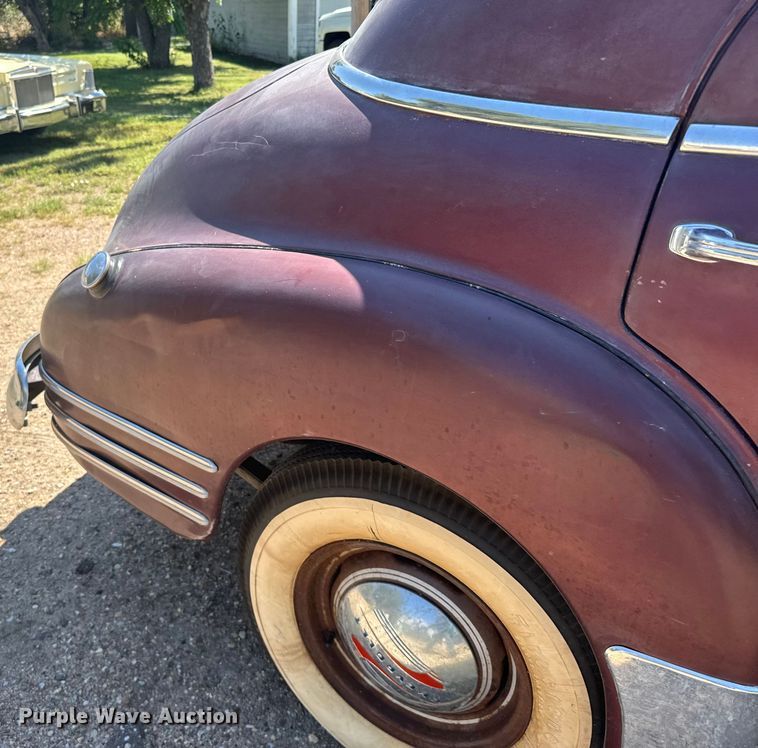 image for item ER2286 1948 Chevrolet Fleet line 