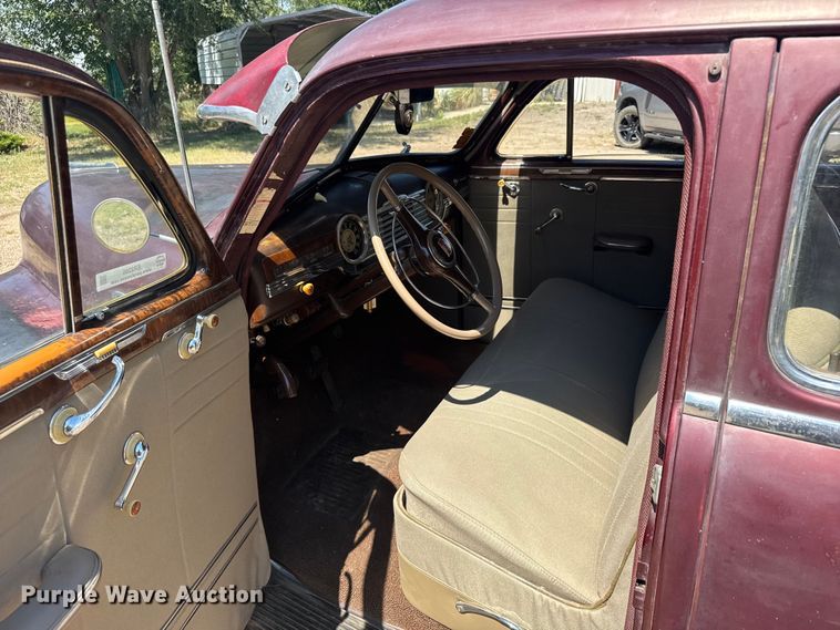 image for item ER2286 1948 Chevrolet Fleet line 