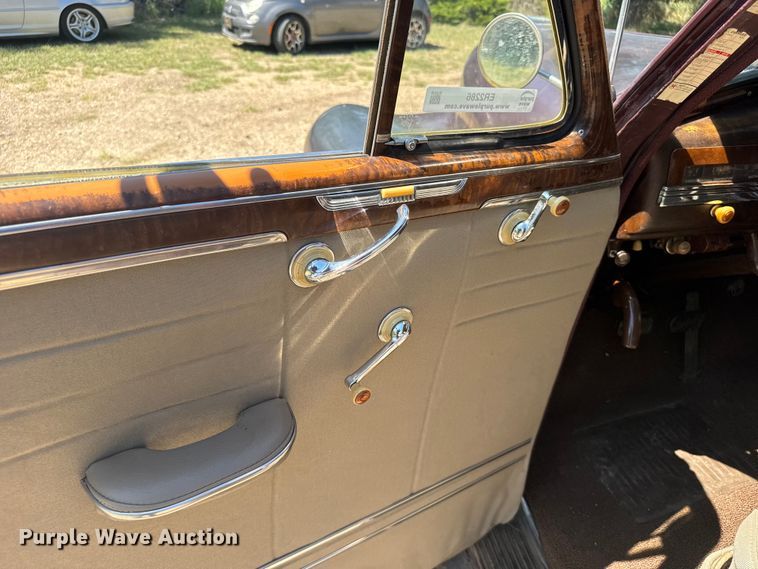 image for item ER2286 1948 Chevrolet Fleet line 