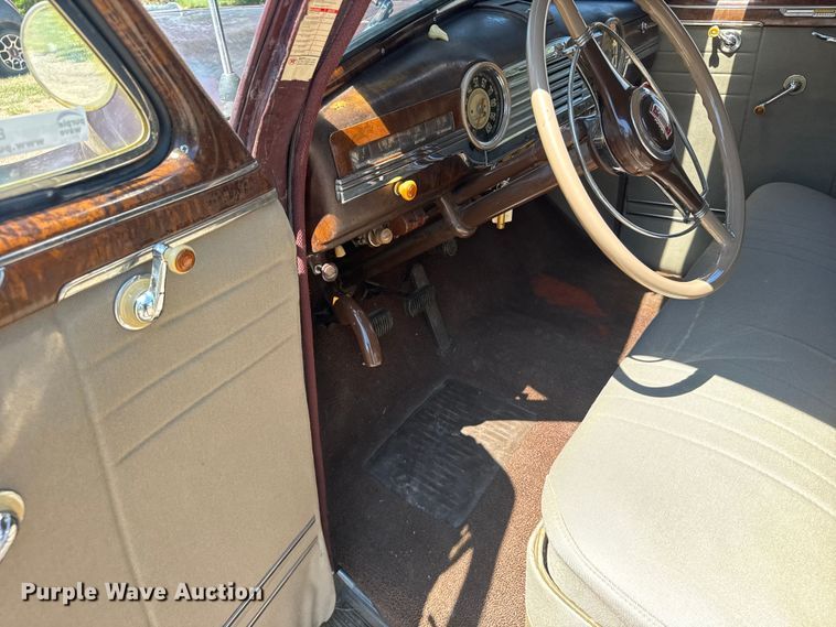 image for item ER2286 1948 Chevrolet Fleet line 