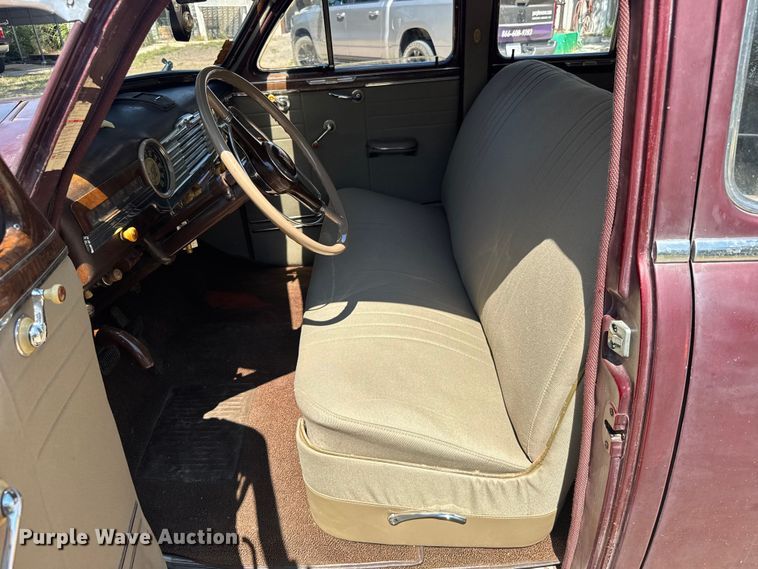 image for item ER2286 1948 Chevrolet Fleet line 