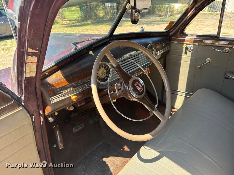 image for item ER2286 1948 Chevrolet Fleet line 