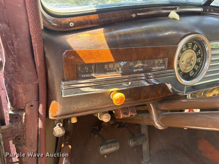 image for item ER2286 1948 Chevrolet Fleet line 