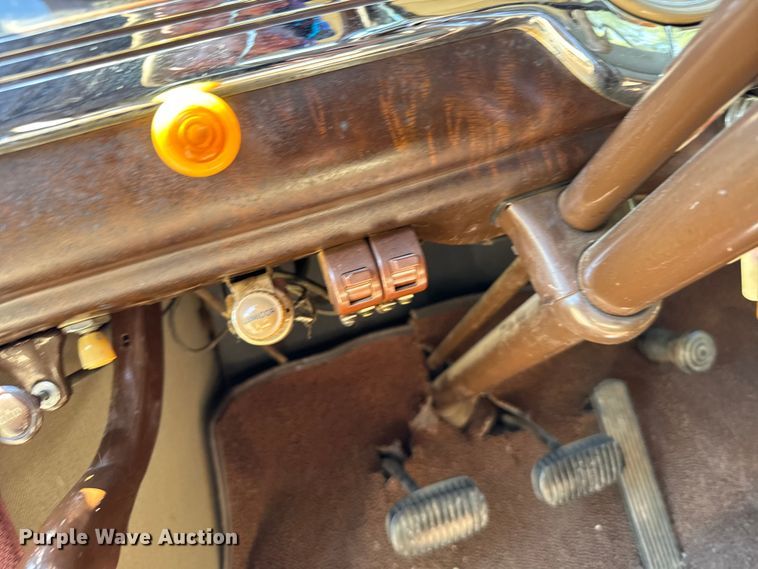 image for item ER2286 1948 Chevrolet Fleet line 