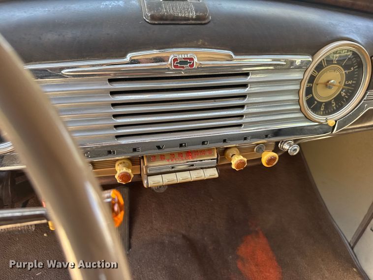 image for item ER2286 1948 Chevrolet Fleet line 