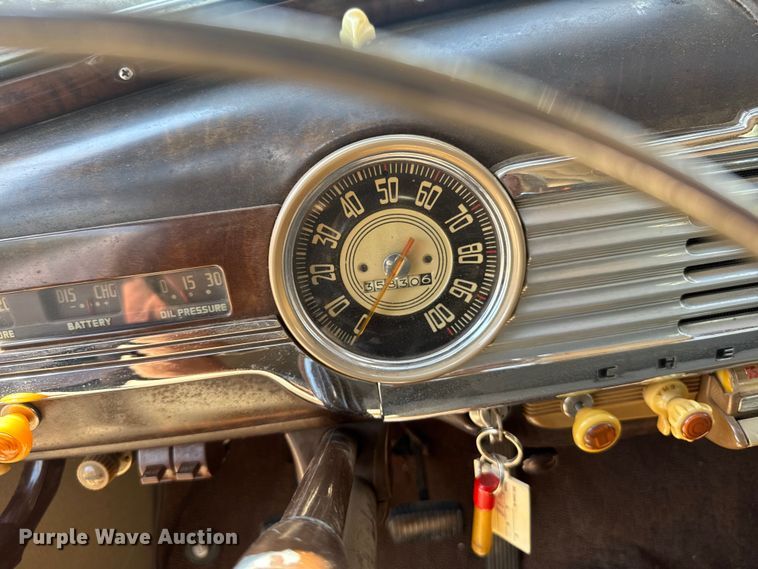 image for item ER2286 1948 Chevrolet Fleet line 