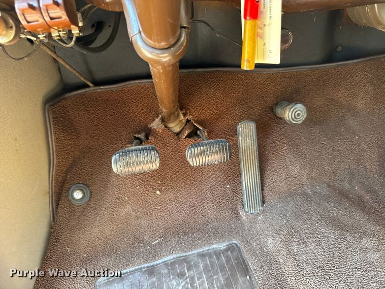 image for item ER2286 1948 Chevrolet Fleet line 