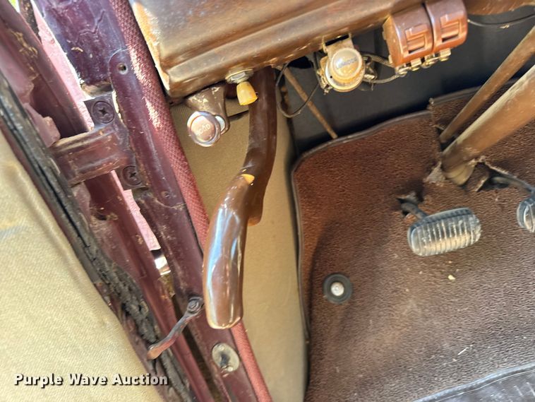 image for item ER2286 1948 Chevrolet Fleet line 