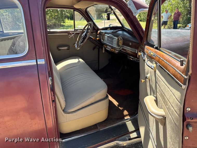 image for item ER2286 1948 Chevrolet Fleet line 