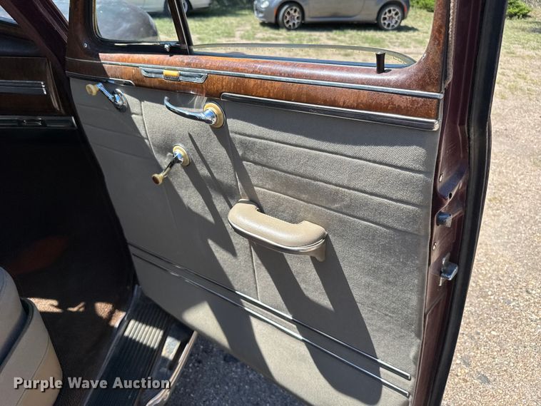 image for item ER2286 1948 Chevrolet Fleet line 