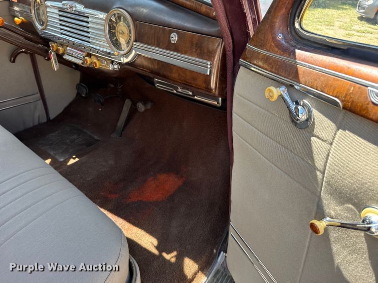 image for item ER2286 1948 Chevrolet Fleet line 