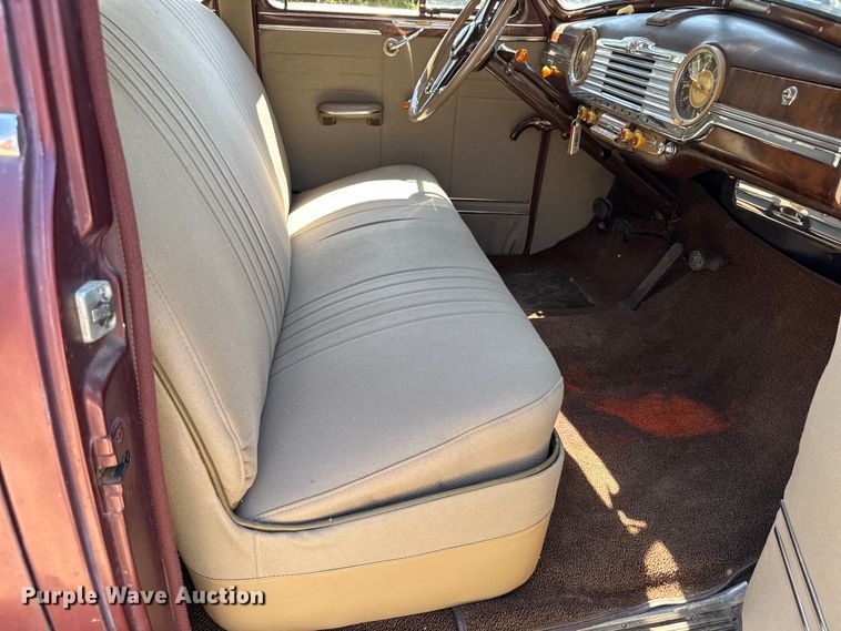 image for item ER2286 1948 Chevrolet Fleet line 