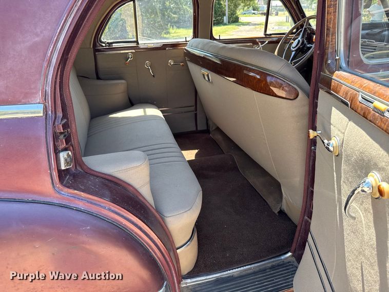 image for item ER2286 1948 Chevrolet Fleet line 