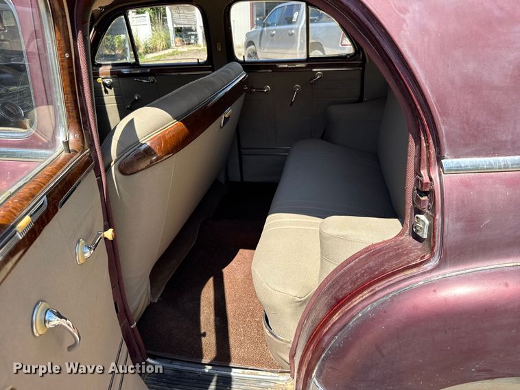 image for item ER2286 1948 Chevrolet Fleet line 