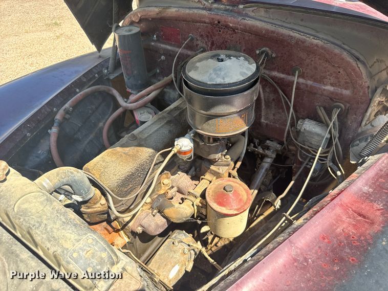 image for item ER2286 1948 Chevrolet Fleet line 