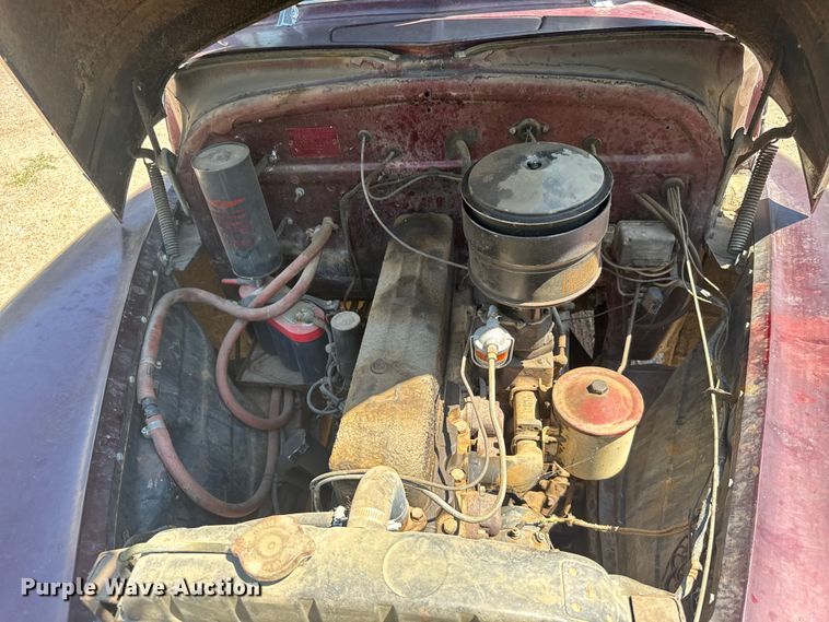 image for item ER2286 1948 Chevrolet Fleet line 