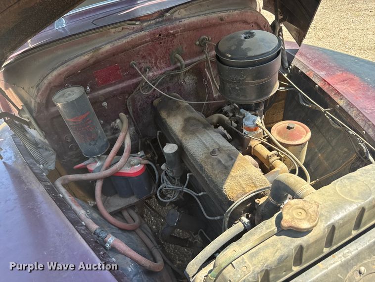 image for item ER2286 1948 Chevrolet Fleet line 