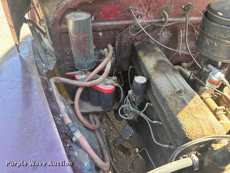 image for item ER2286 1948 Chevrolet Fleet line 