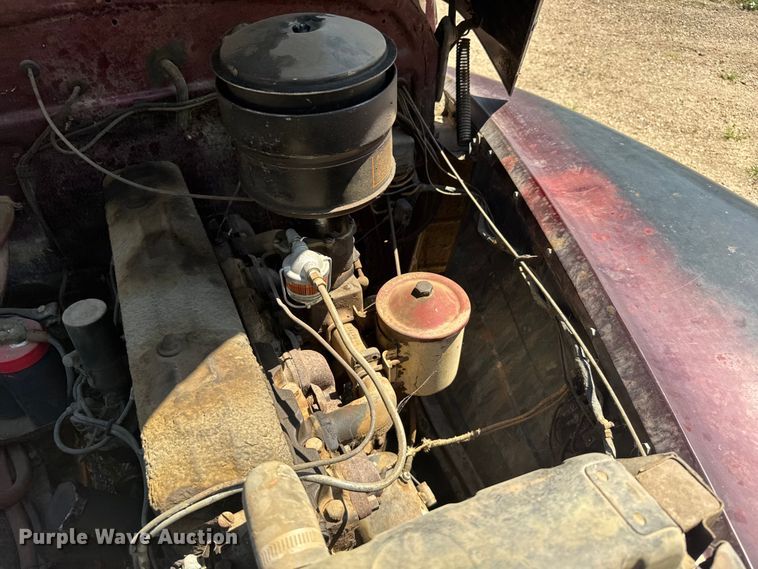 image for item ER2286 1948 Chevrolet Fleet line 