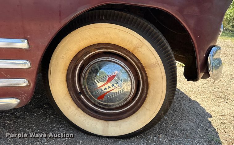 image for item ER2286 1948 Chevrolet Fleet line 