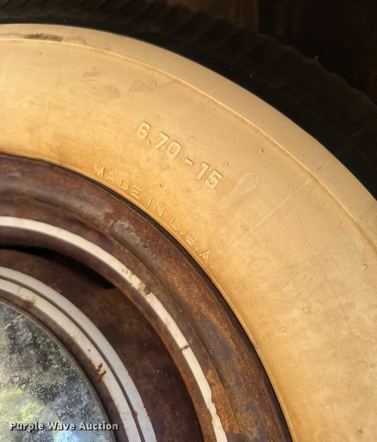 image for item ER2286 1948 Chevrolet Fleet line 