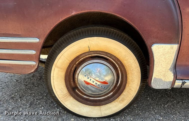 image for item ER2286 1948 Chevrolet Fleet line 