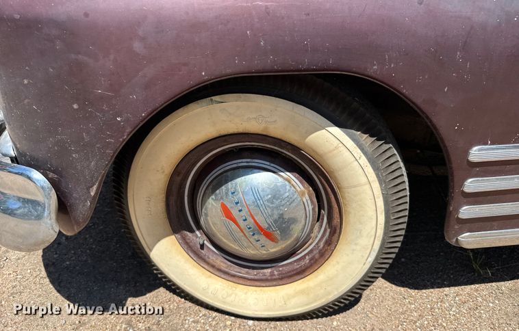 image for item ER2286 1948 Chevrolet Fleet line 