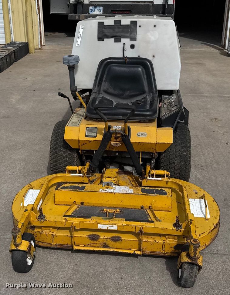 image for item ER2491 Walker ZTR lawn mower
