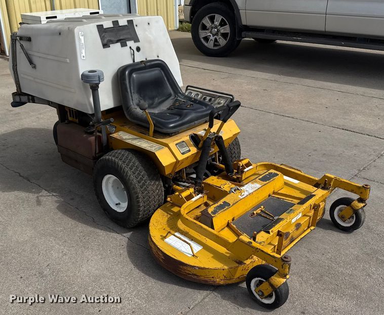 image for item ER2491 Walker ZTR lawn mower