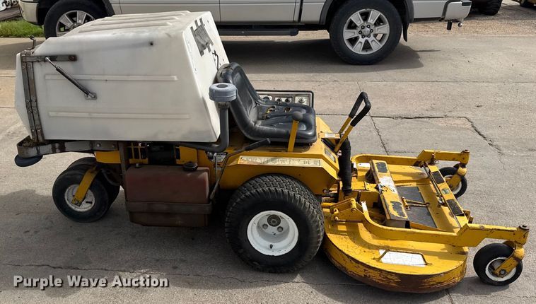 image for item ER2491 Walker ZTR lawn mower