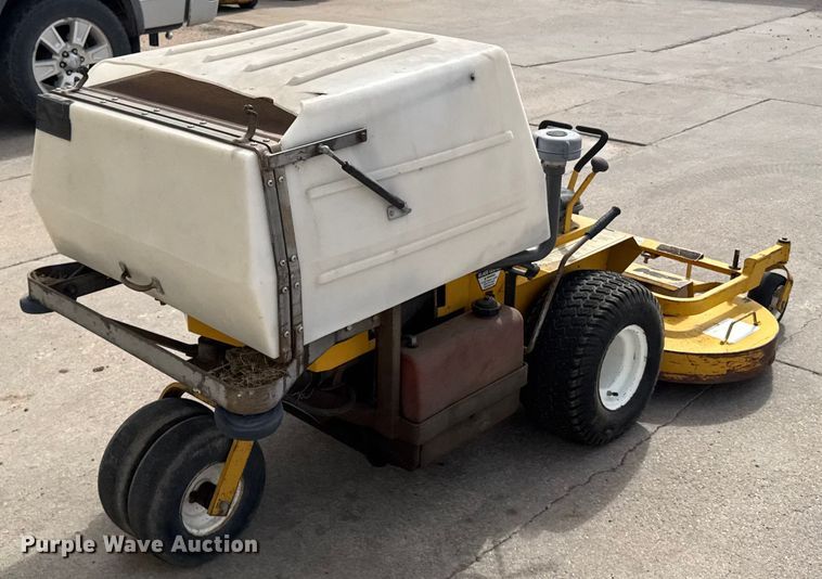 image for item ER2491 Walker ZTR lawn mower