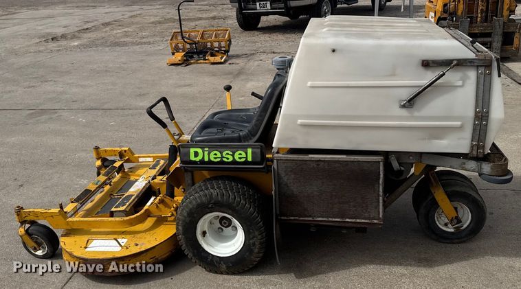 image for item ER2491 Walker ZTR lawn mower