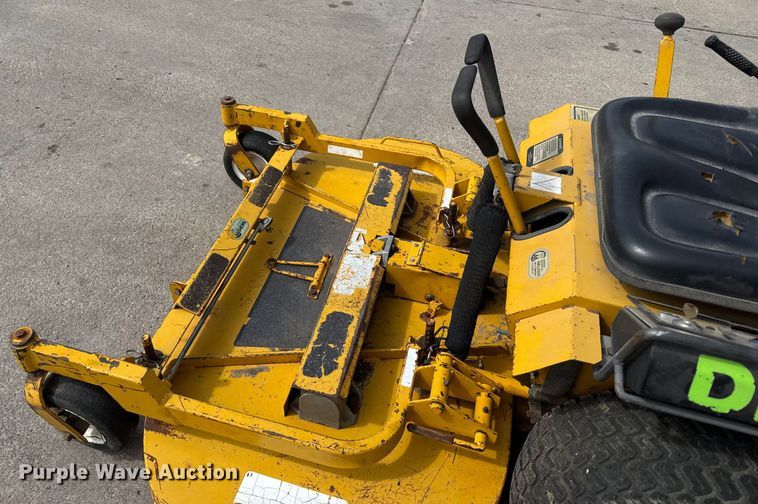 image for item ER2491 Walker ZTR lawn mower