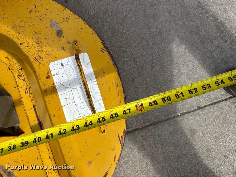 image for item ER2491 Walker ZTR lawn mower