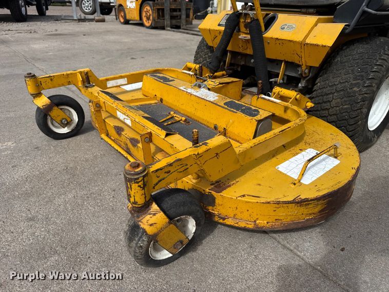 image for item ER2491 Walker ZTR lawn mower