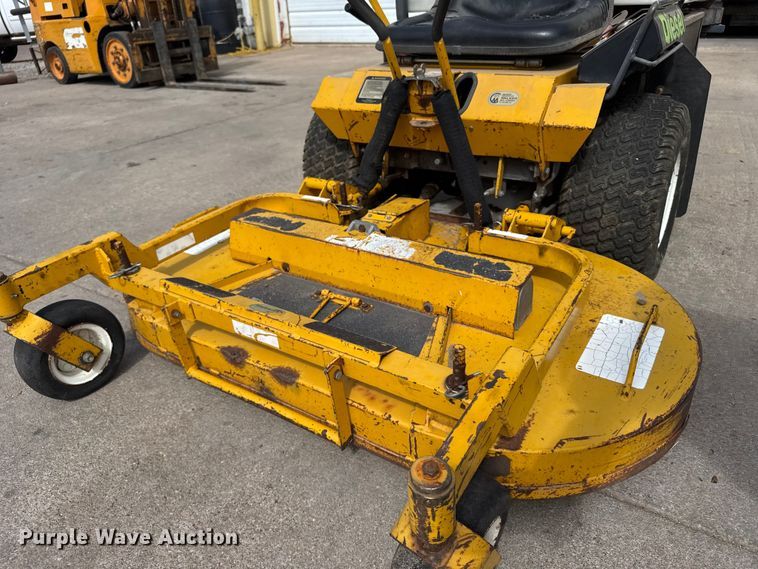 image for item ER2491 Walker ZTR lawn mower