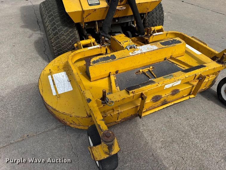 image for item ER2491 Walker ZTR lawn mower