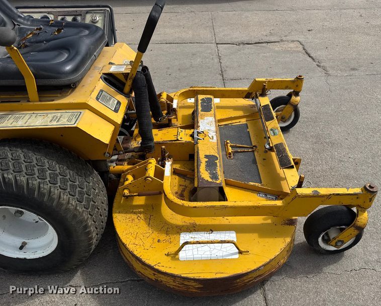 image for item ER2491 Walker ZTR lawn mower