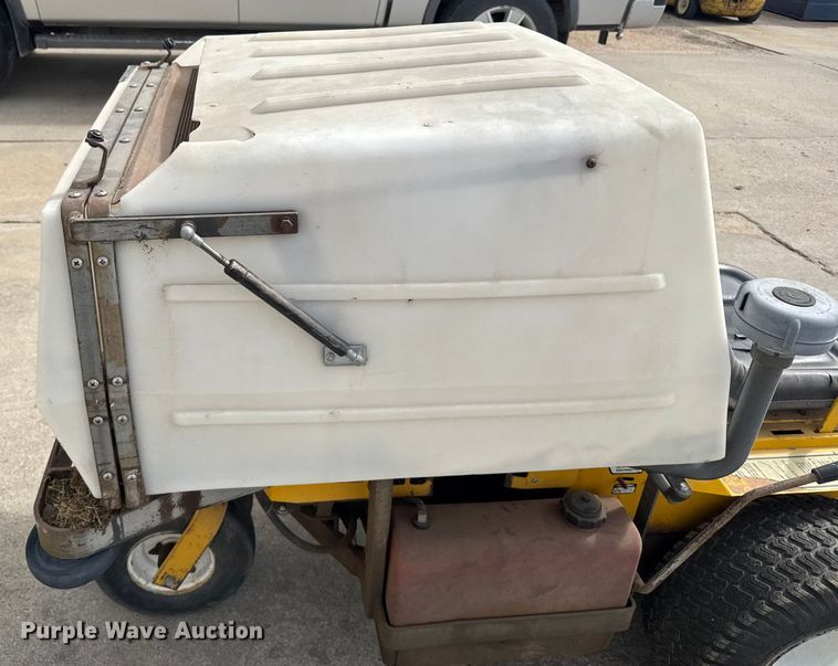 image for item ER2491 Walker ZTR lawn mower