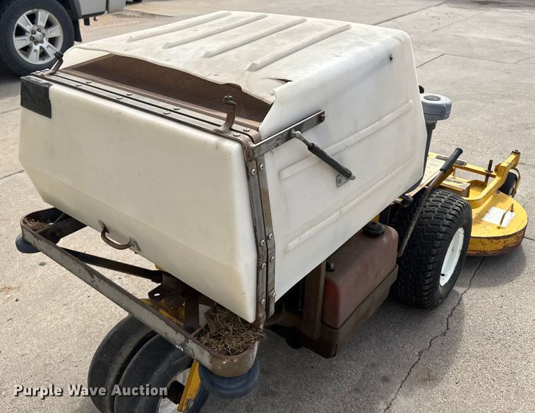 image for item ER2491 Walker ZTR lawn mower