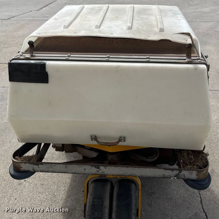 image for item ER2491 Walker ZTR lawn mower